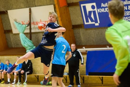 Lutter TB-sejre i h�ndbold